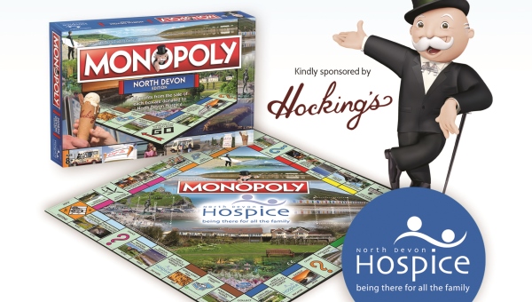 North Devon Monopoly on sale NOW!
