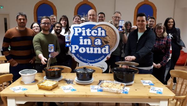 Pitch in a Pound 2018