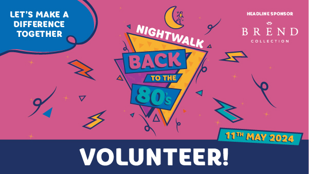 Volunteer for Nightwalk 2024