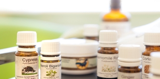 Complementary therapies for carers