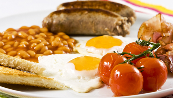 The most important meal of the day! | North Devon Hospice