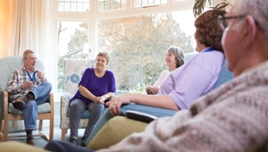 General resources for HCP in care homes