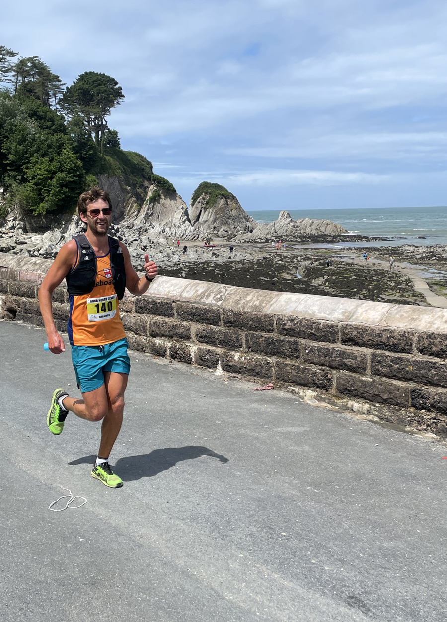 NDM22 Lee Bay Runner