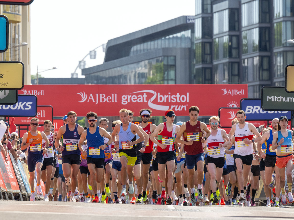 Great Bristol Run