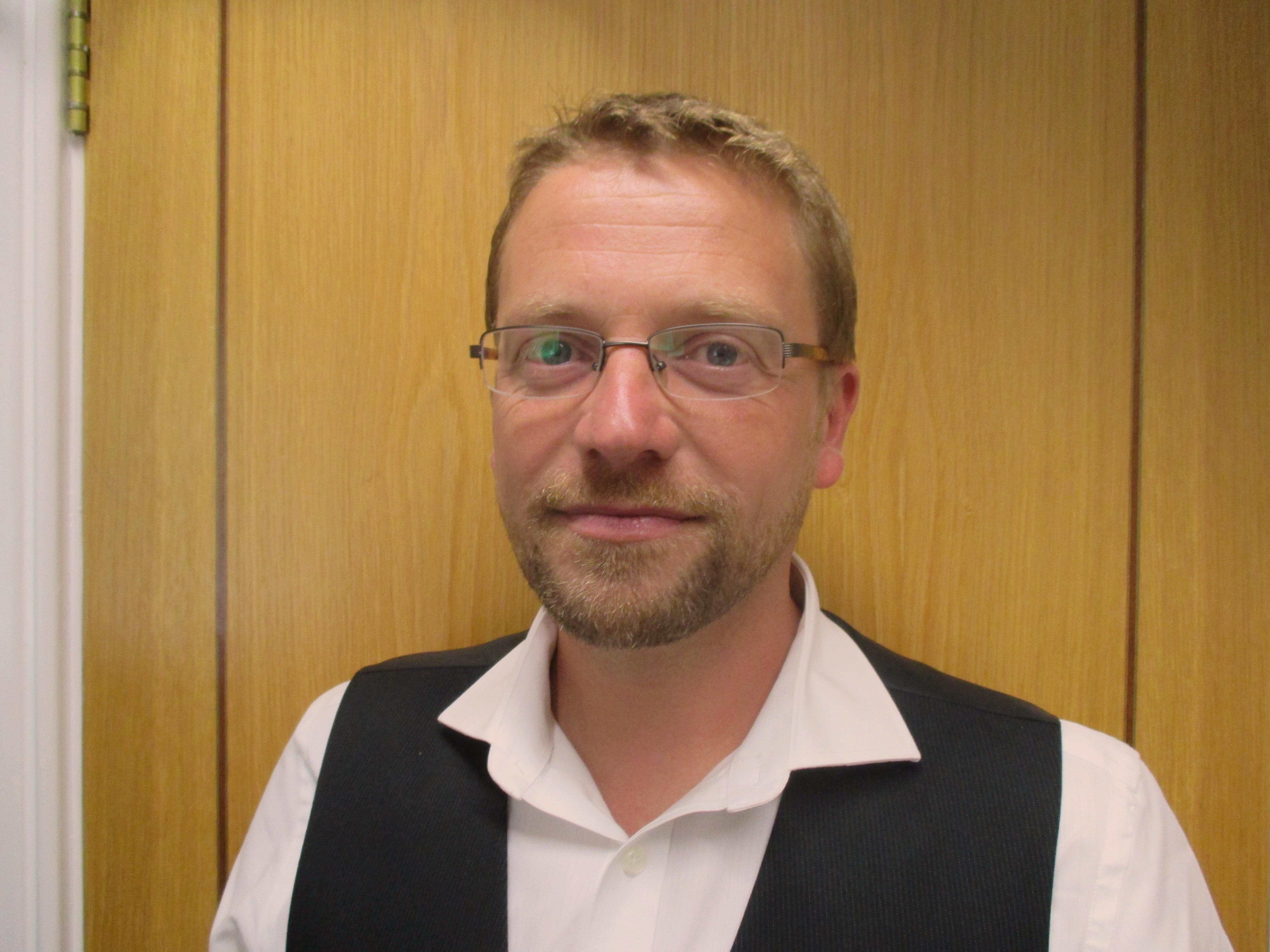 Profile photo of Richard Carter