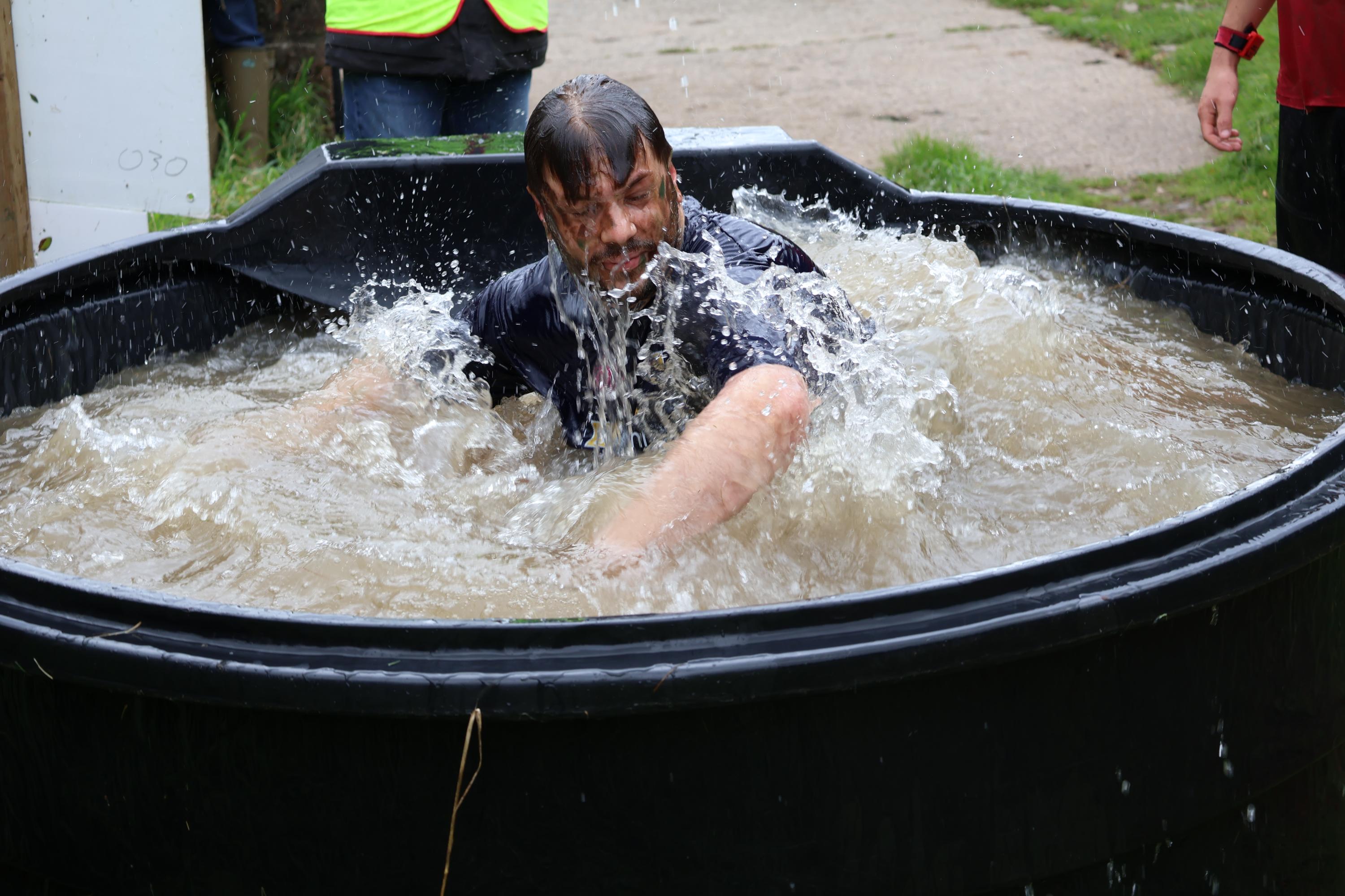 Freezing Private Ryan