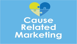 Cause related marketing