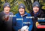 Rugby Ramble is back for 2022