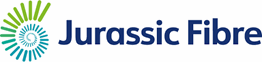 Jurassic Fibre logo