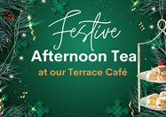 Join us for sumptuous festive treat