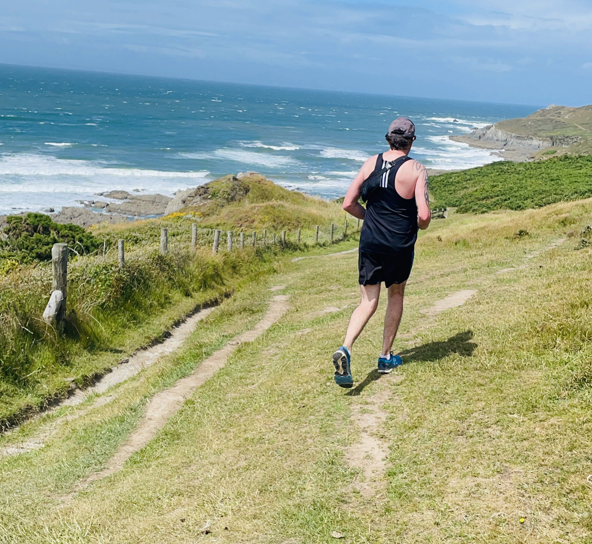 NDM22 Morte Point Runner