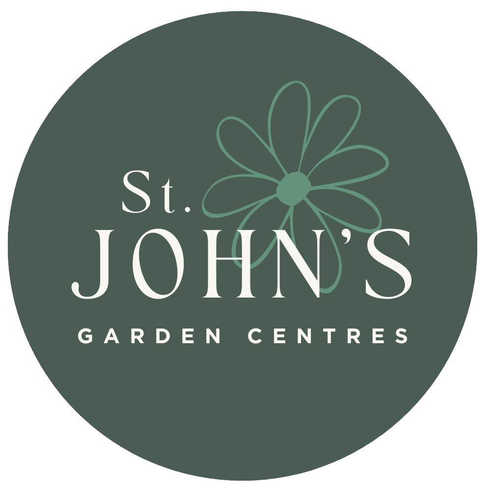St Johns Garden Centre Logo New