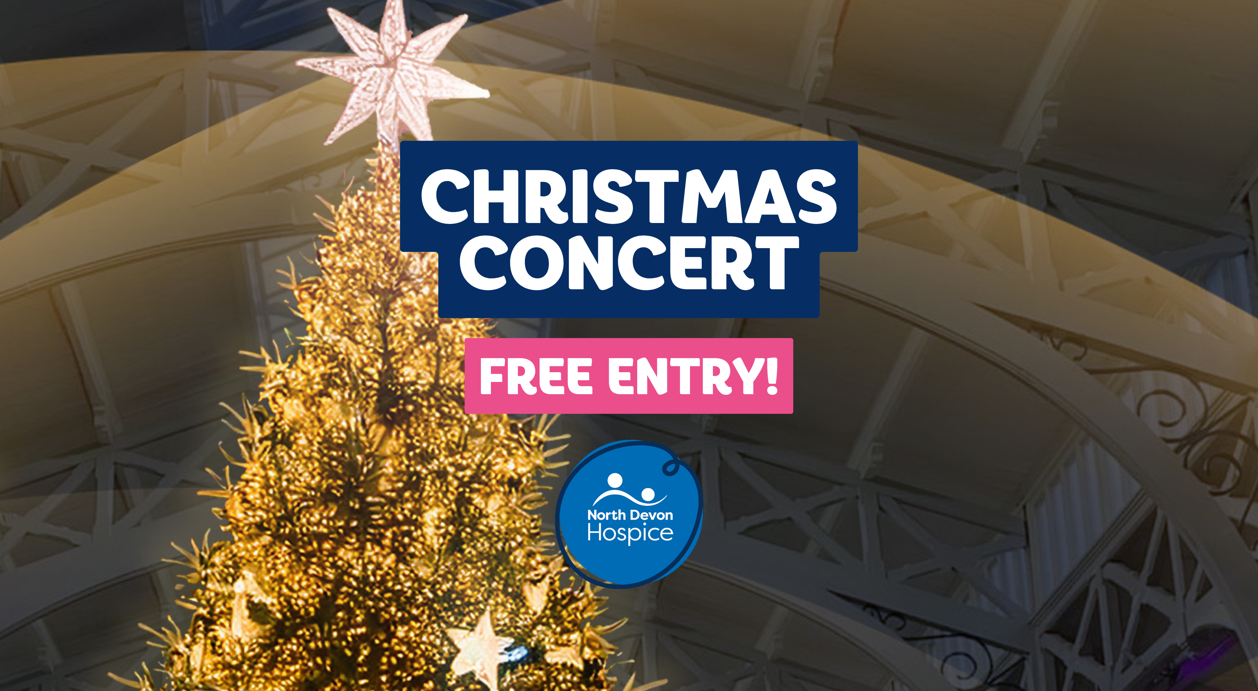 Christmas Concert Web Header Image