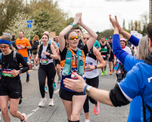 Manchester Marathon