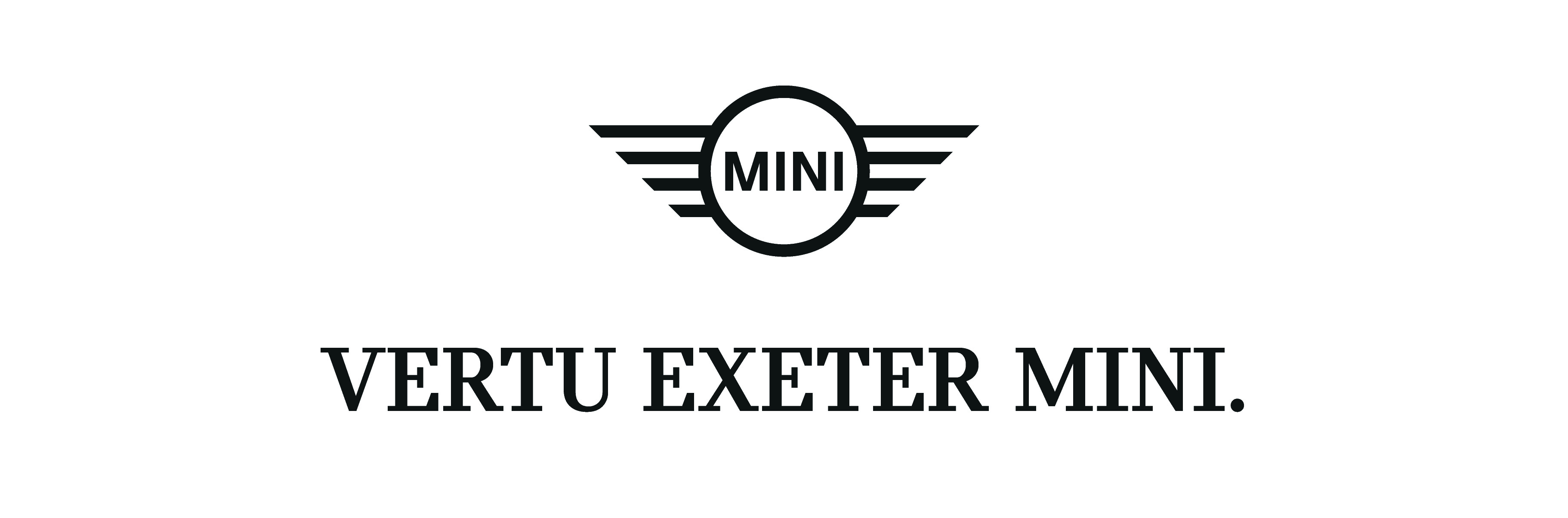 Vertu MINI Durham Stacked 2025 Lock Up Black