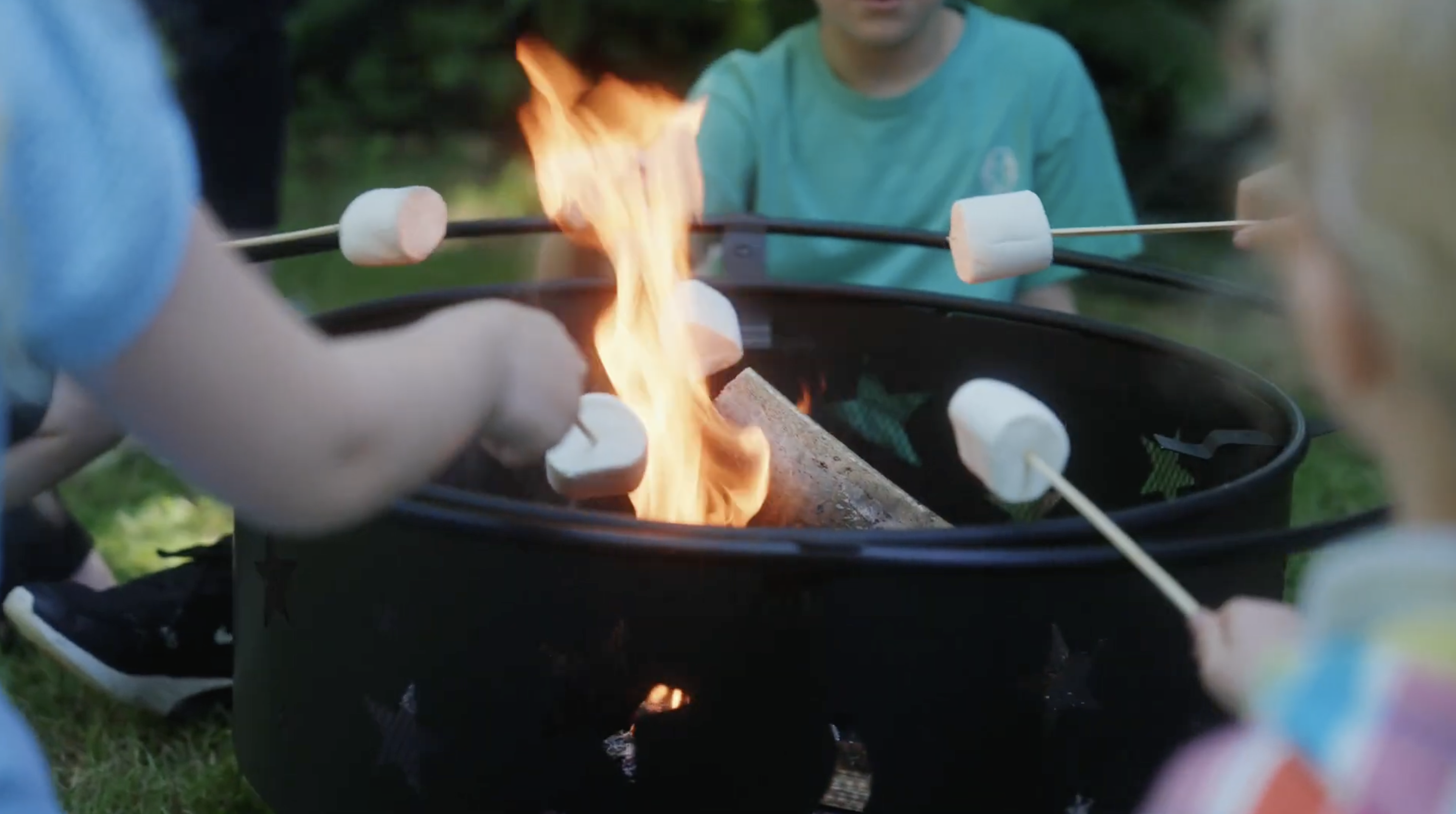 SC Marshmallows Family Event