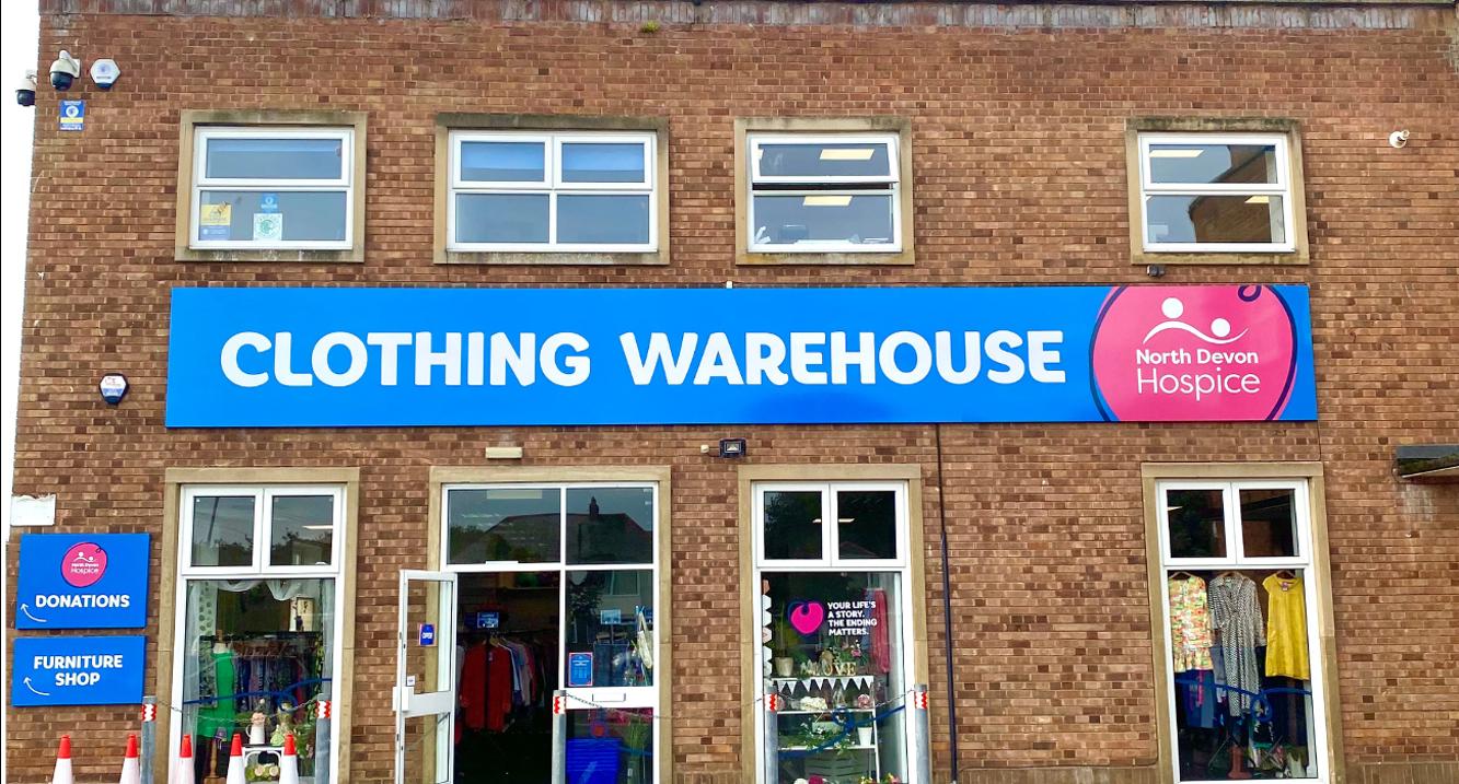 Clothing Warehouse