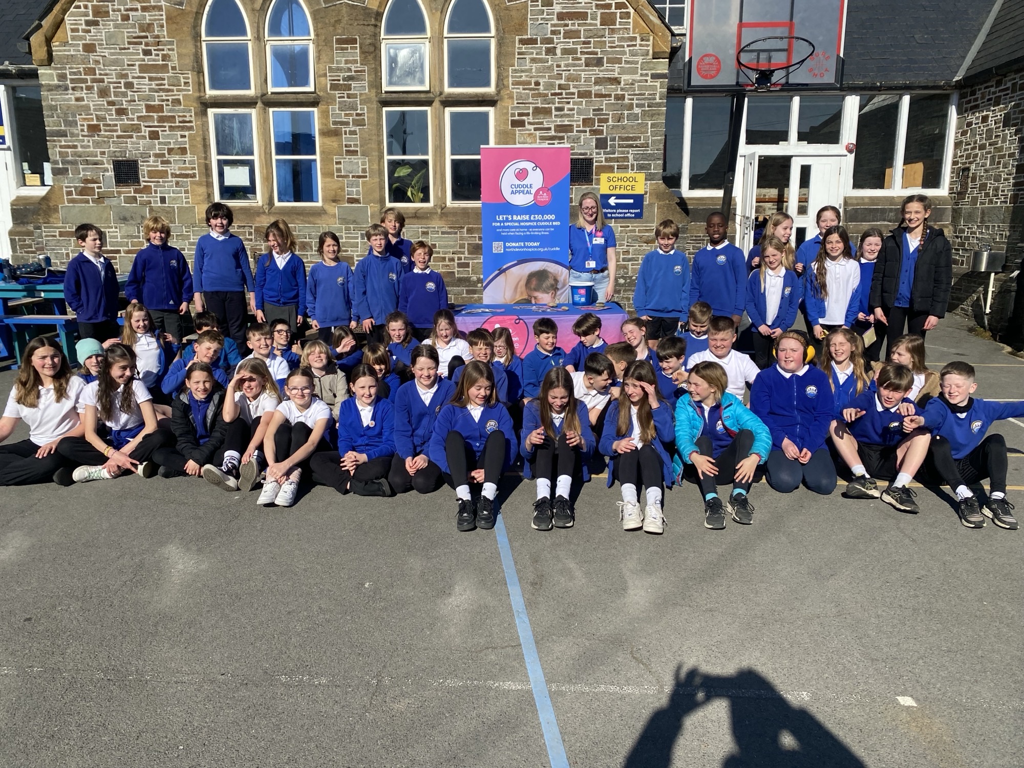 Caen School CA Fundraiser 3