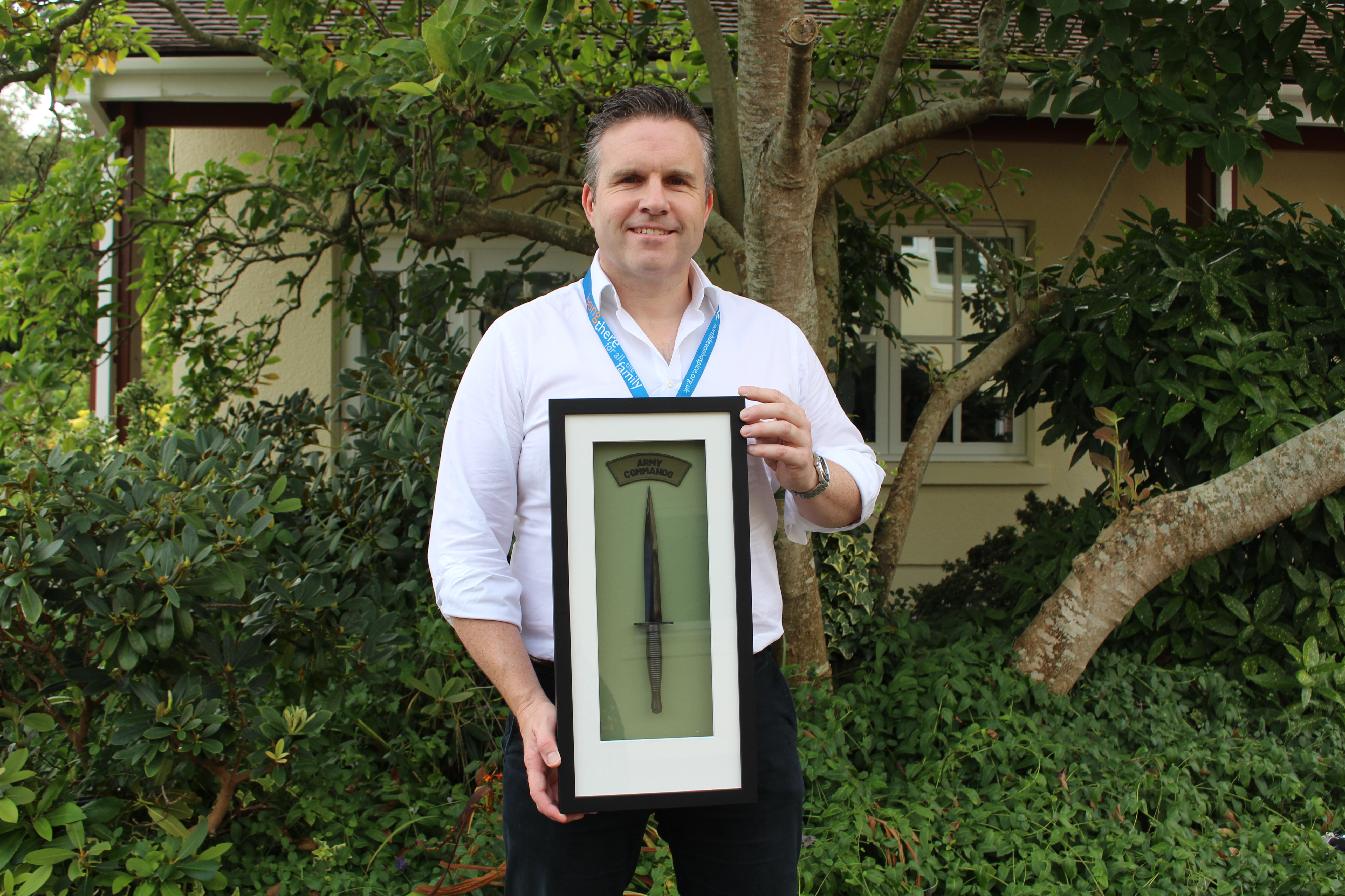 MU Corp Chall Trophy