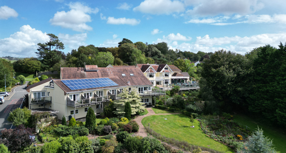 Hospice Drone Photo 2