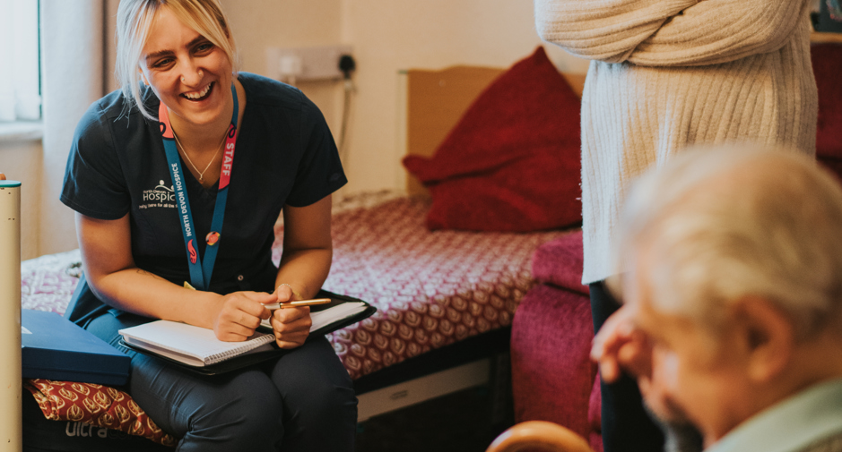 Community Nurse Specialist, Abi