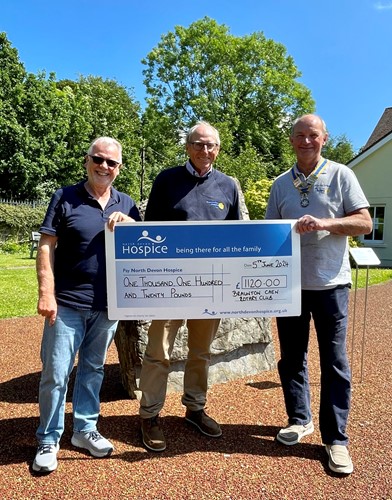 Braunton Caen Rotary