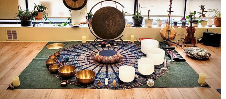 SC Sound Bath