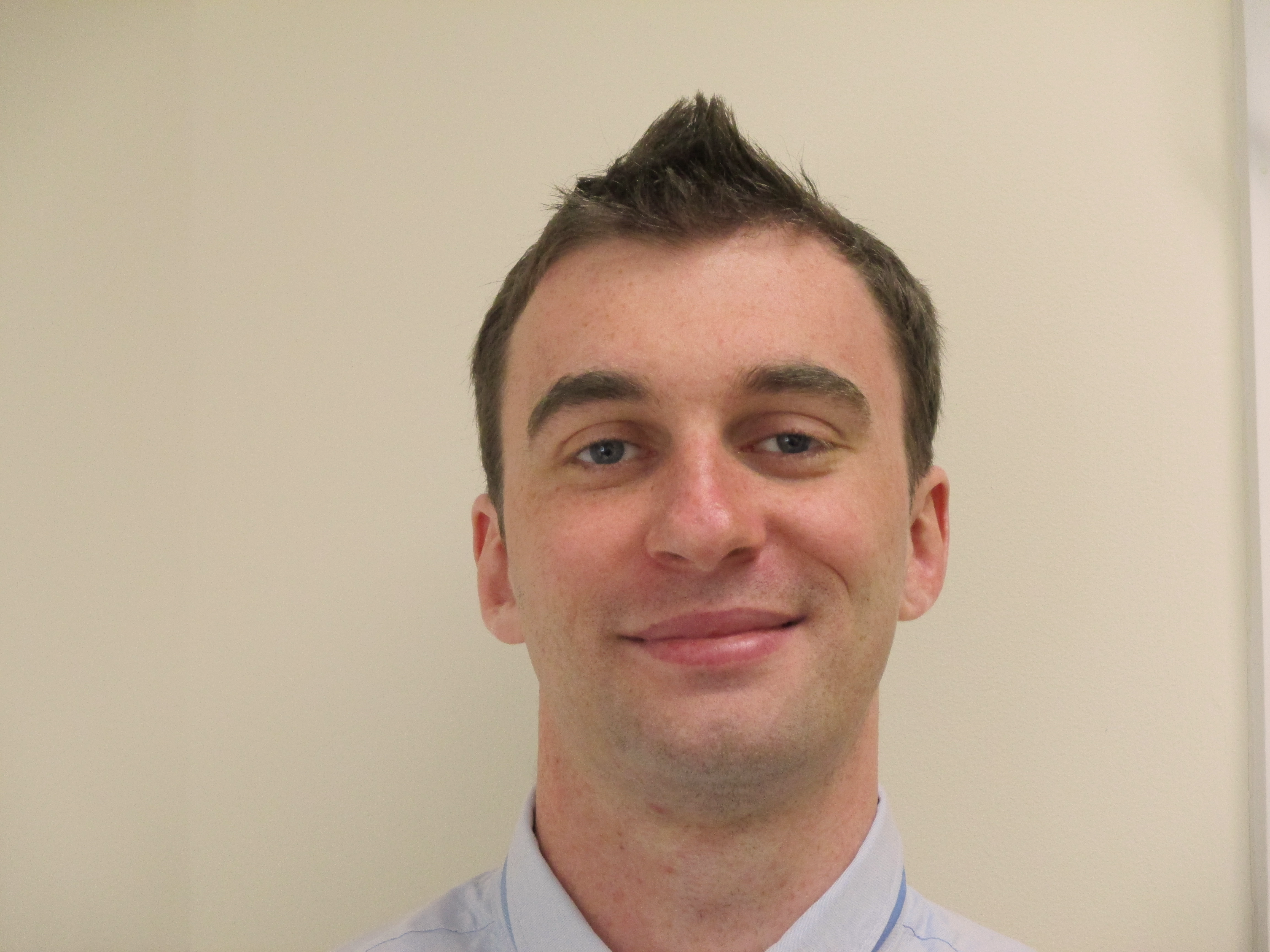 Profile photo of Ben Morgan