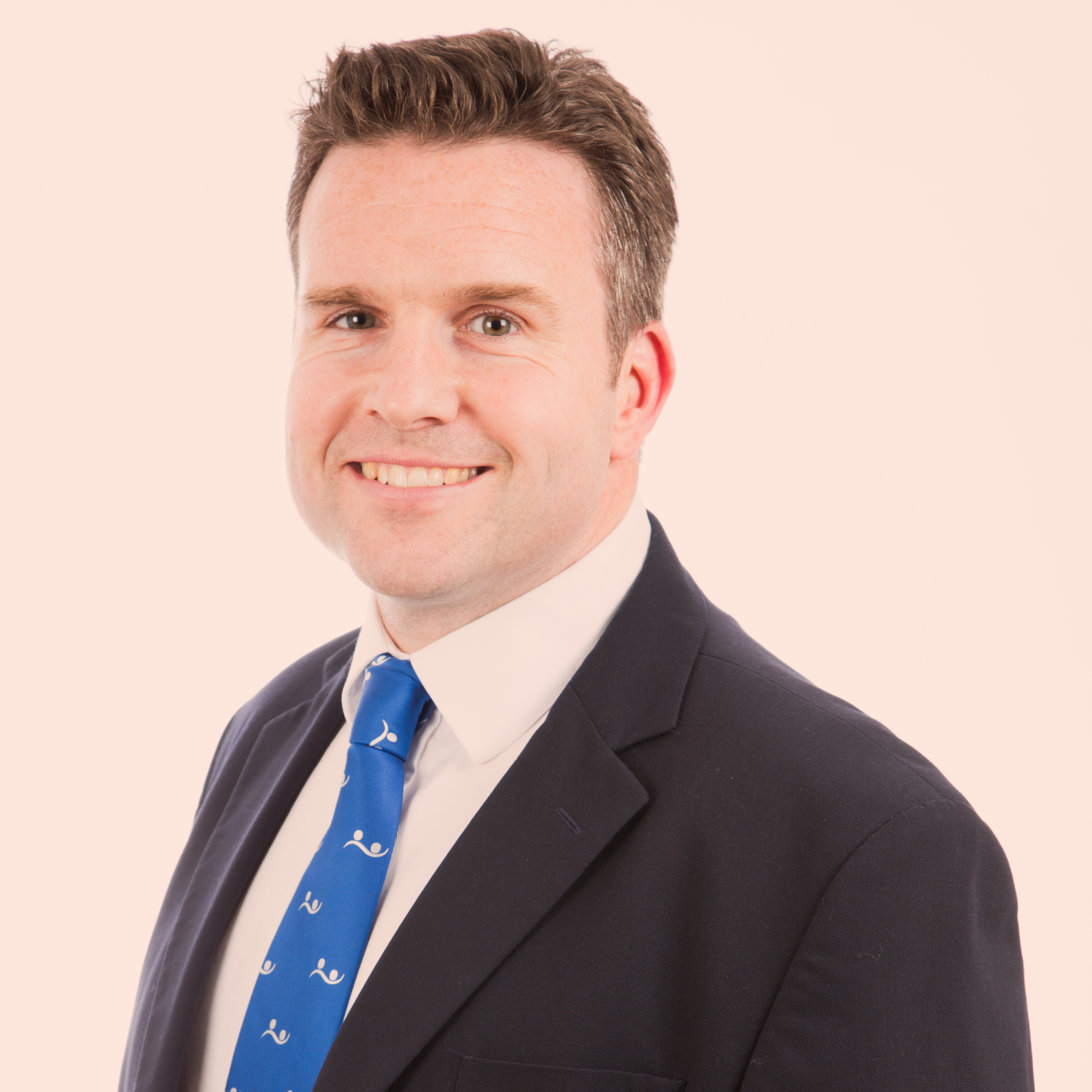 Profile photo of Stephen Roberts - CEO