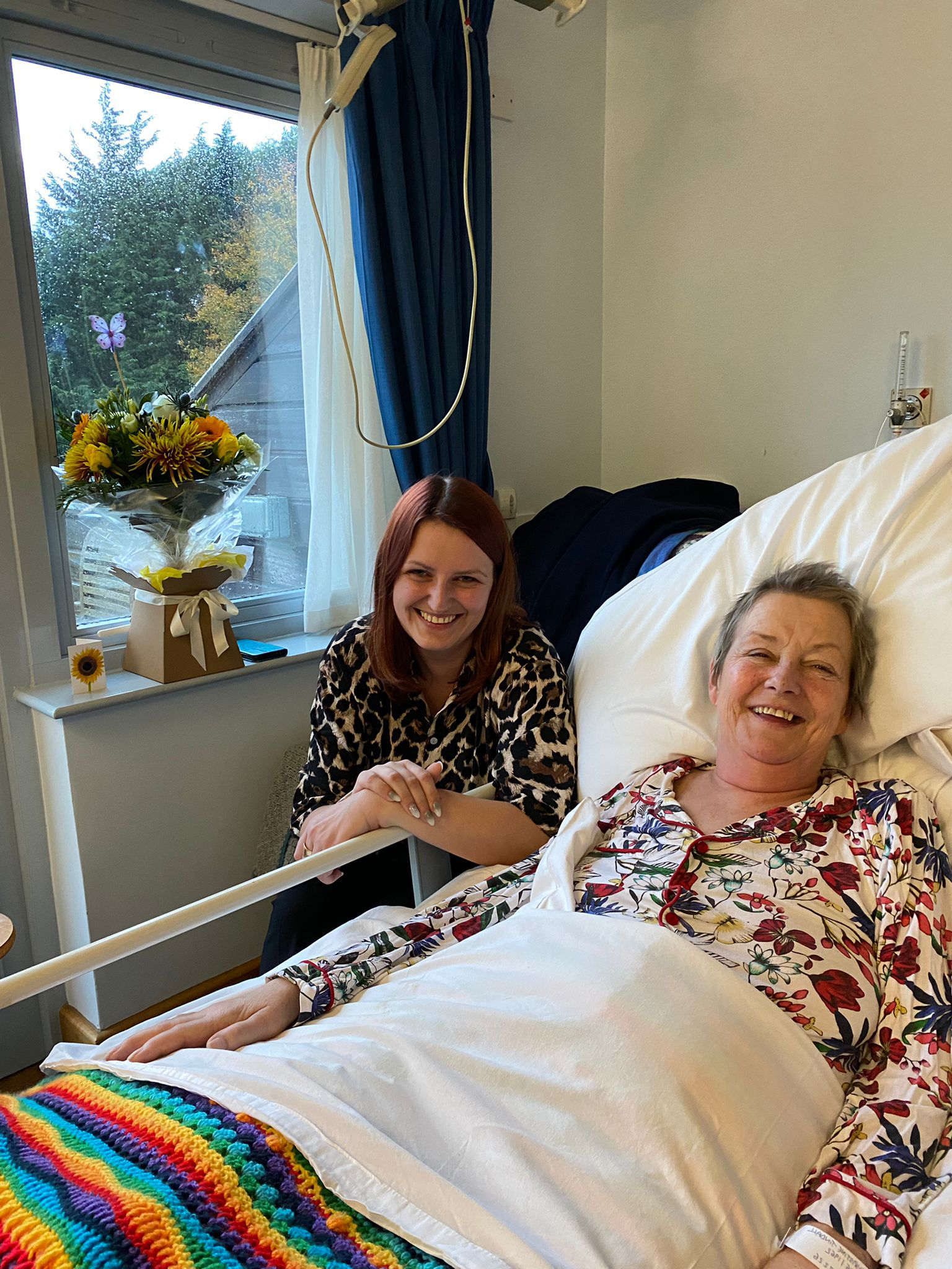 Christine And Siobhan Tindall Flipped