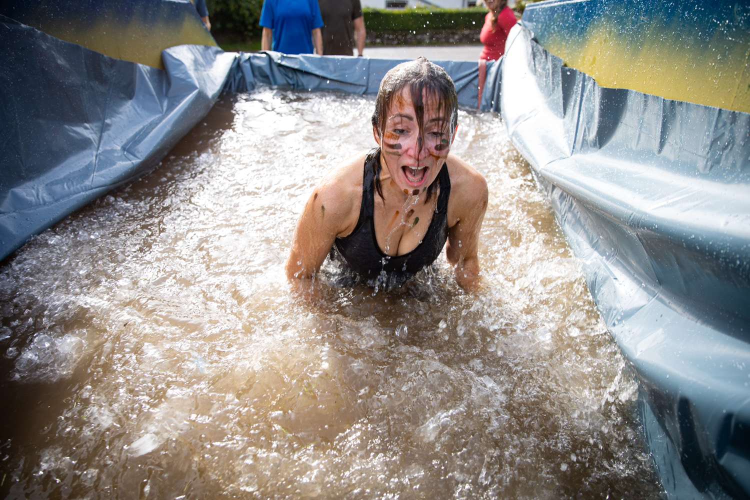 Freezing Private Ryan