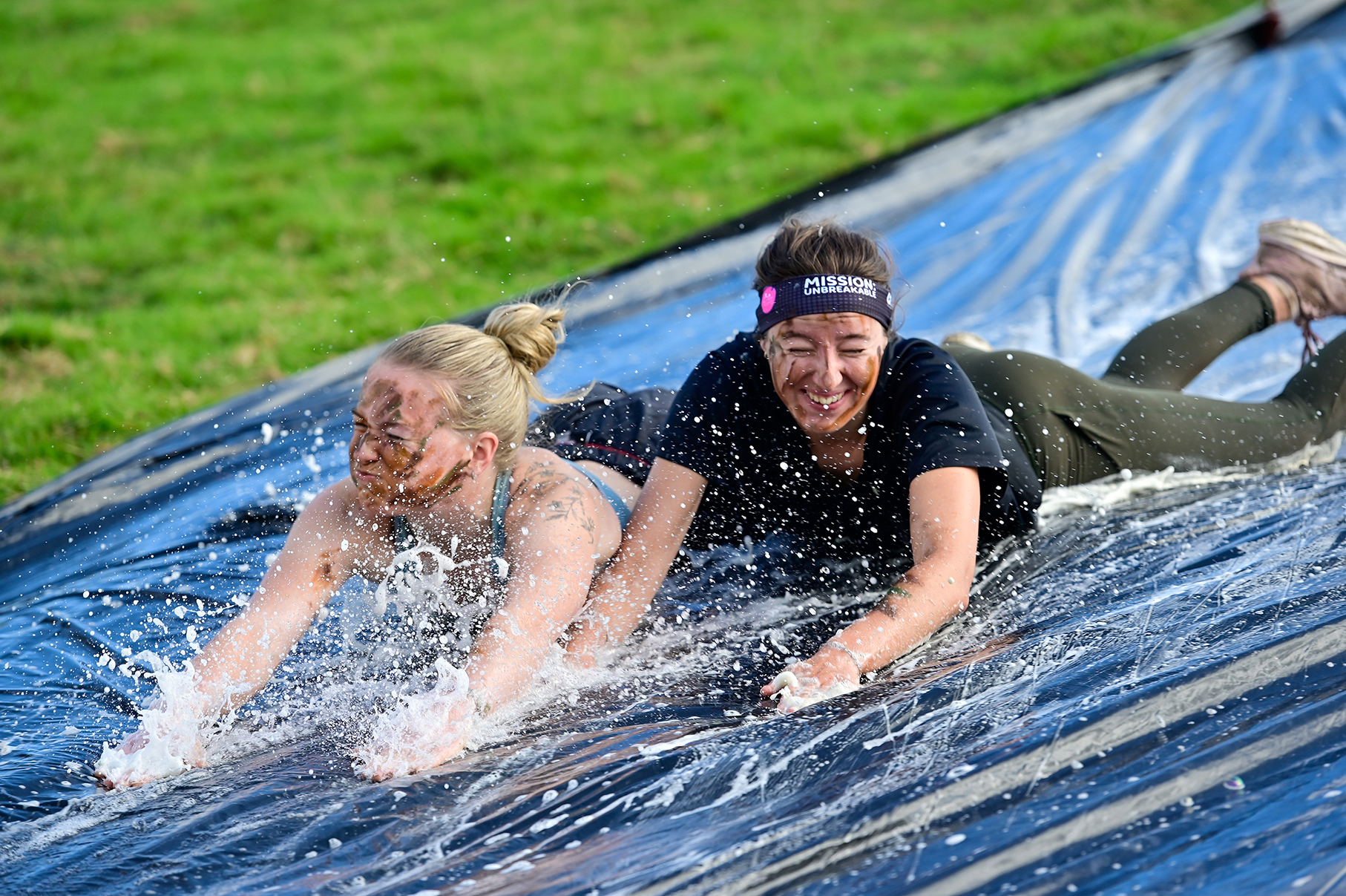 Assault Slide 1