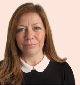 Profile photo of Zara Svensson - Chair of the Board of Trustees